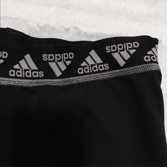 Adidas Spandex Workout Shorts - Picture 5 of 9